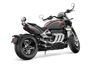 Triumph Rocket 3 GT 2020 - Bild 14 Triumph Rocket 3 GT 2020 - Bild 14