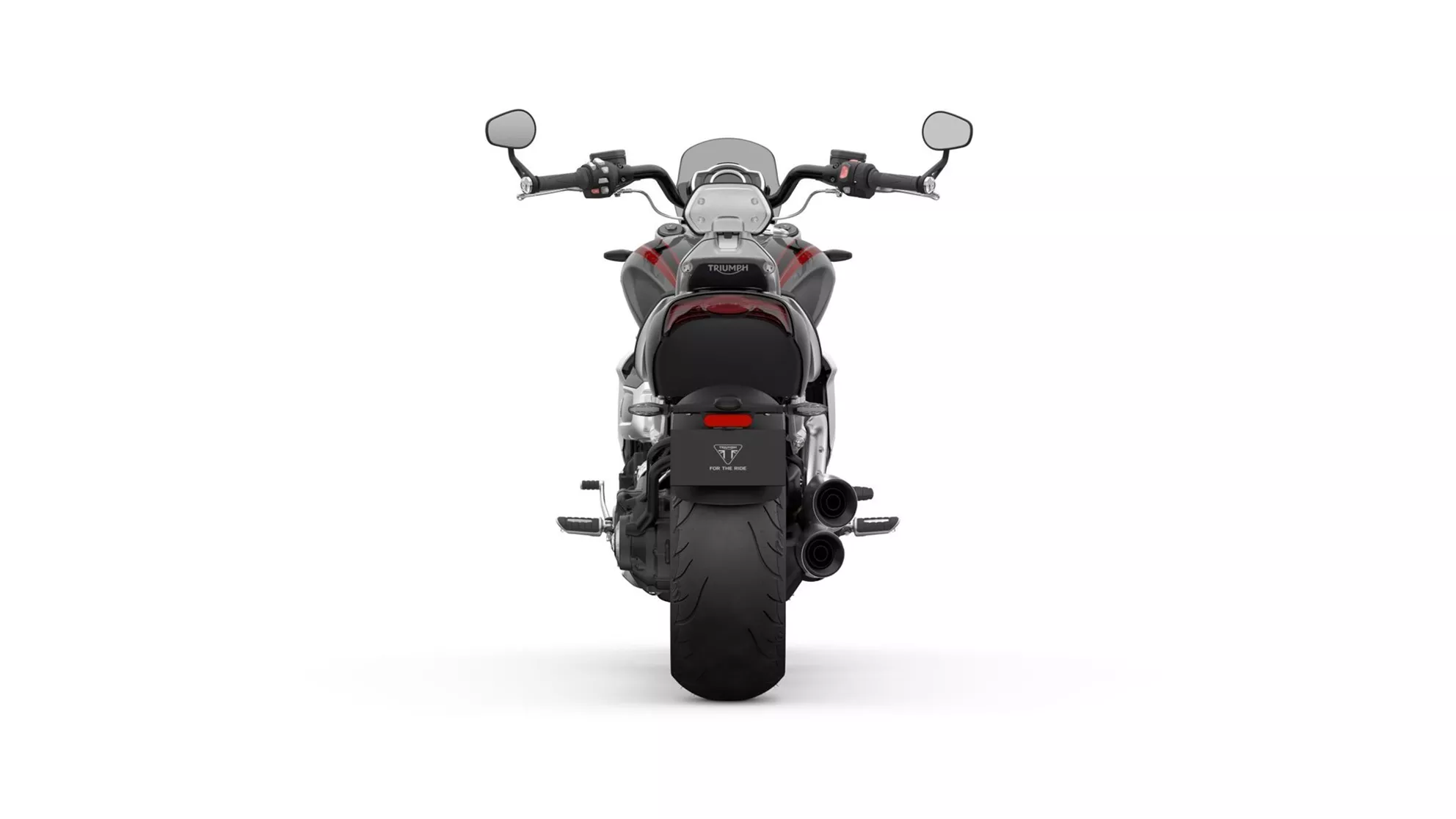 Triumph Rocket 3 GT - Image 23 Triumph Rocket 3 GT - Image 23