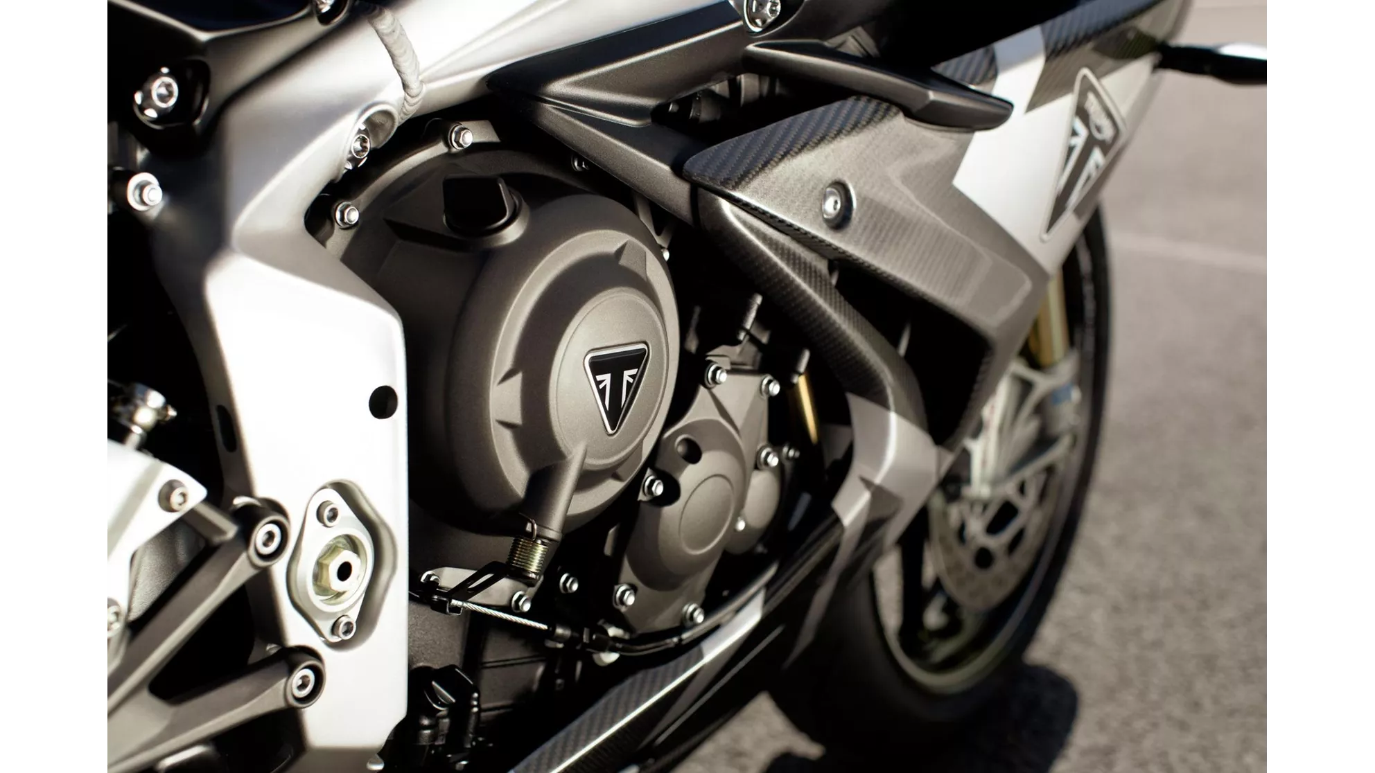 Triumph Daytona 765 Moto2 - Slika 9