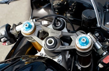 Triumph Daytona 765 Moto2 2020 - Bild 19 Triumph Daytona 765 Moto2 2020 - Bild 19