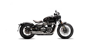 Triumph Speed Twin 1200 2019 vs Triumph Bonneville Bobber TFC 2020