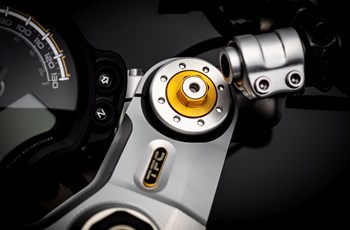 Triumph Bonneville Bobber TFC 2020 - Bild 8 Triumph Bonneville Bobber TFC 2020 - Bild 8
