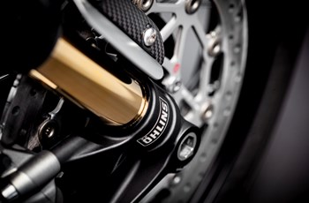 Triumph Bonneville Bobber TFC 2020 - Bild 9 Triumph Bonneville Bobber TFC 2020 - Bild 9