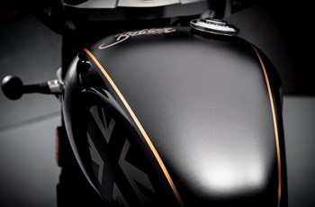 Triumph Bonneville Bobber TFC 2020 - Bild 12 Triumph Bonneville Bobber TFC 2020 - Bild 12
