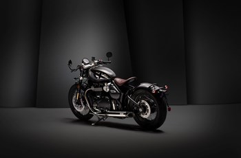 Triumph Bonneville Bobber TFC 2020 - Bild 19 Triumph Bonneville Bobber TFC 2020 - Bild 19