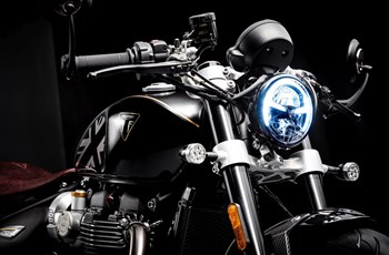 Triumph Bonneville Bobber TFC 2020 - Bild 24 Triumph Bonneville Bobber TFC 2020 - Bild 24