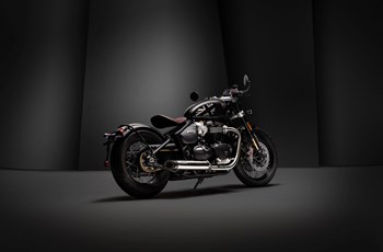 Triumph Bonneville Bobber TFC 2020 - Bild 10 Triumph Bonneville Bobber TFC 2020 - Bild 10