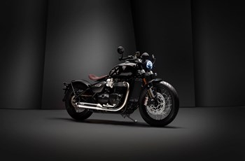 Triumph Bonneville Bobber TFC 2020 - Bild 11 Triumph Bonneville Bobber TFC 2020 - Bild 11