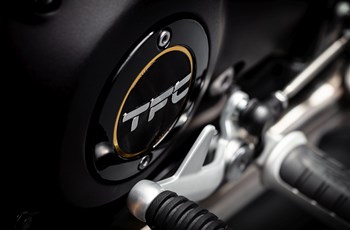 Triumph Bonneville Bobber TFC 2020 - Bild 15 Triumph Bonneville Bobber TFC 2020 - Bild 15