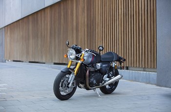 Triumph Thruxton RS 2020 - Bild 11 Triumph Thruxton RS 2020 - Bild 11