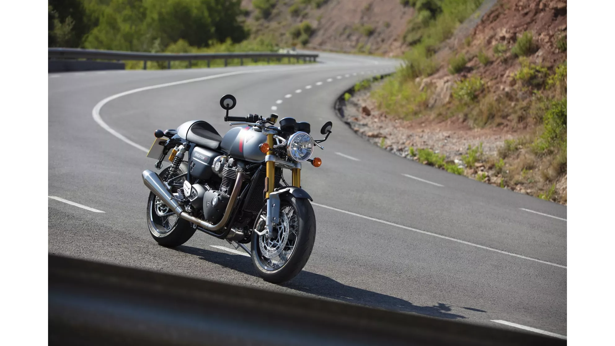 Triumph Thruxton RS - Image 12 Triumph Thruxton RS - Image 12