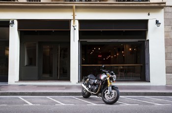 Triumph Thruxton RS 2020 - Bild 18 Triumph Thruxton RS 2020 - Bild 18