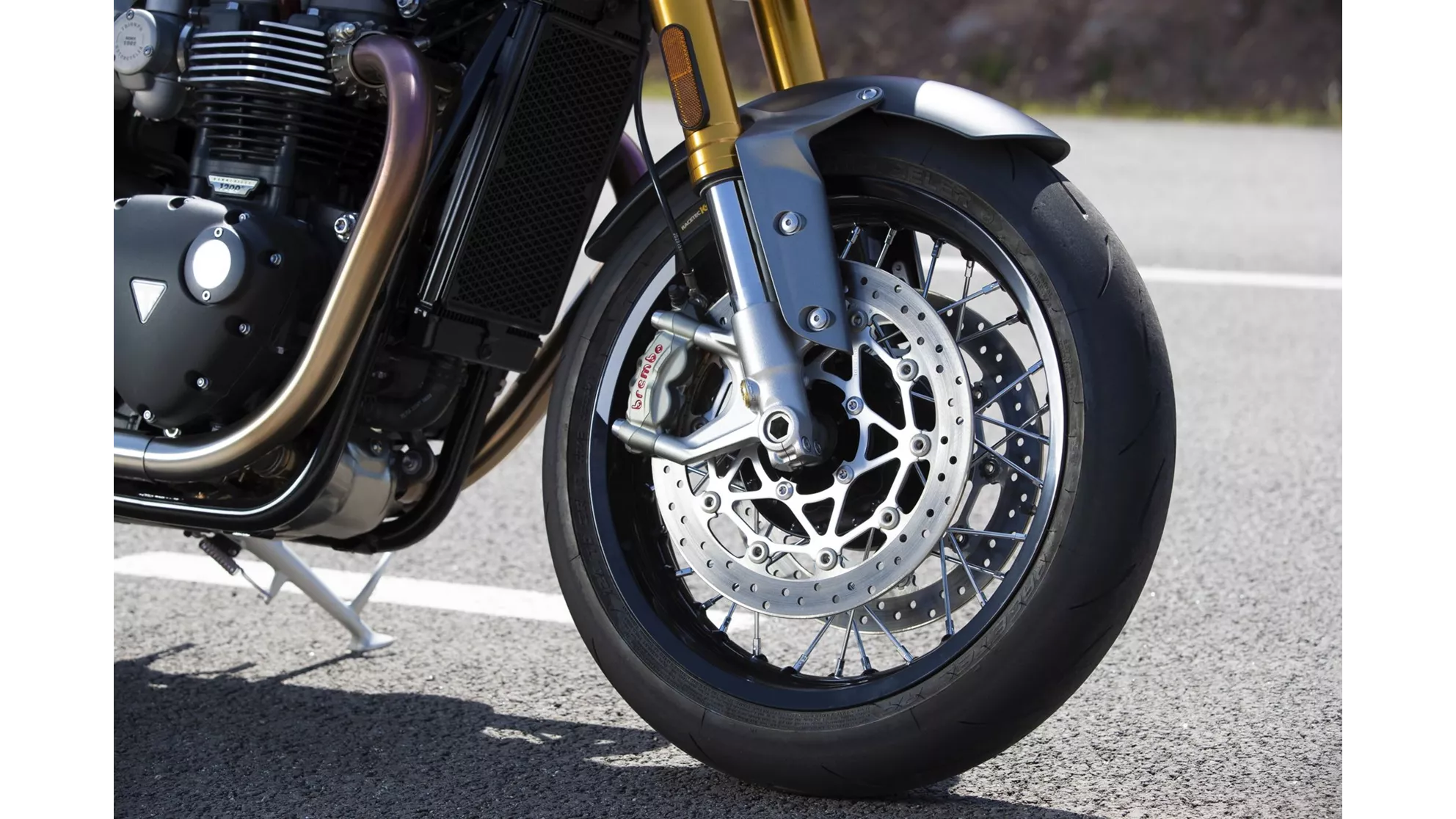 Triumph Thruxton RS - Image 19 Triumph Thruxton RS - Image 19