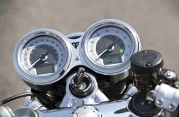 Triumph Thruxton RS 2020 - Bild 5 Triumph Thruxton RS 2020 - Bild 5