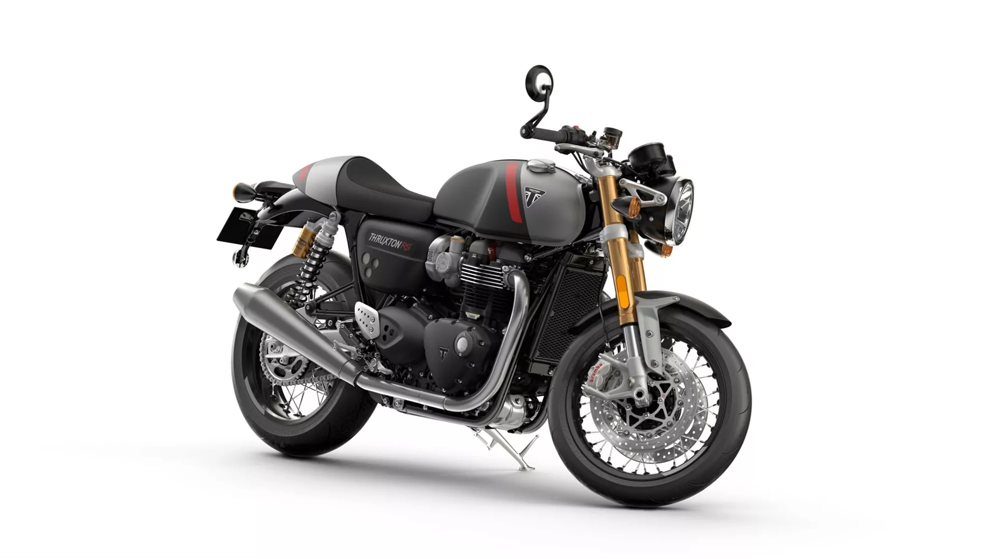 Triumph Thruxton RS - Image 21 Triumph Thruxton RS - Image 21