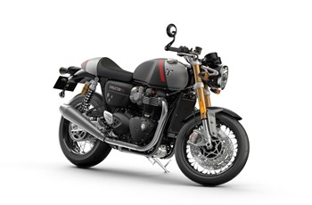 Triumph Thruxton RS 2020 - Bild 24 Triumph Thruxton RS 2020 - Bild 24