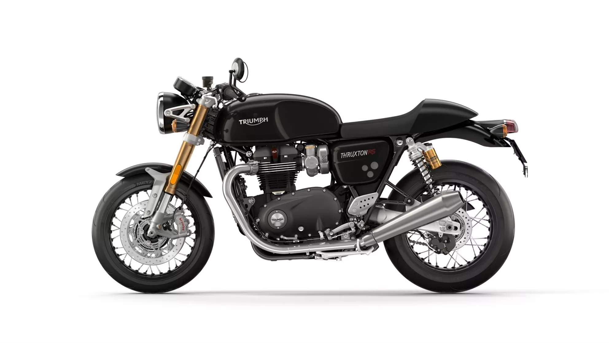 Triumph Thruxton RS - Image 22 Triumph Thruxton RS - Image 22