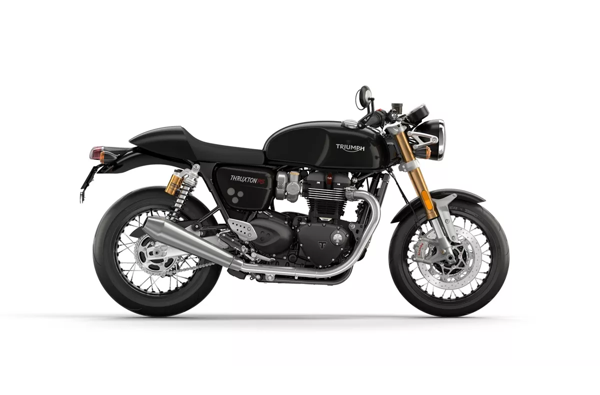 Triumph Thruxton RS Triumph Thruxton RS