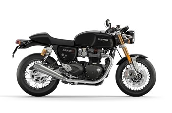 Triumph Thruxton RS 2020 - Bild 3 Triumph Thruxton RS 2020 - Bild 3