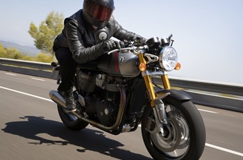 Triumph Thruxton RS 2020 - Bild 8 Triumph Thruxton RS 2020 - Bild 8