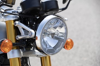 Triumph Thruxton RS 2020 - Bild 9 Triumph Thruxton RS 2020 - Bild 9