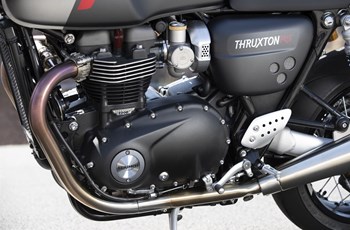 Triumph Thruxton RS 2020 - Bild 12 Triumph Thruxton RS 2020 - Bild 12
