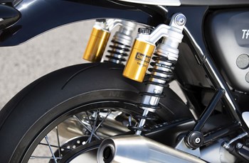 Triumph Thruxton RS 2020 - Bild 16 Triumph Thruxton RS 2020 - Bild 16