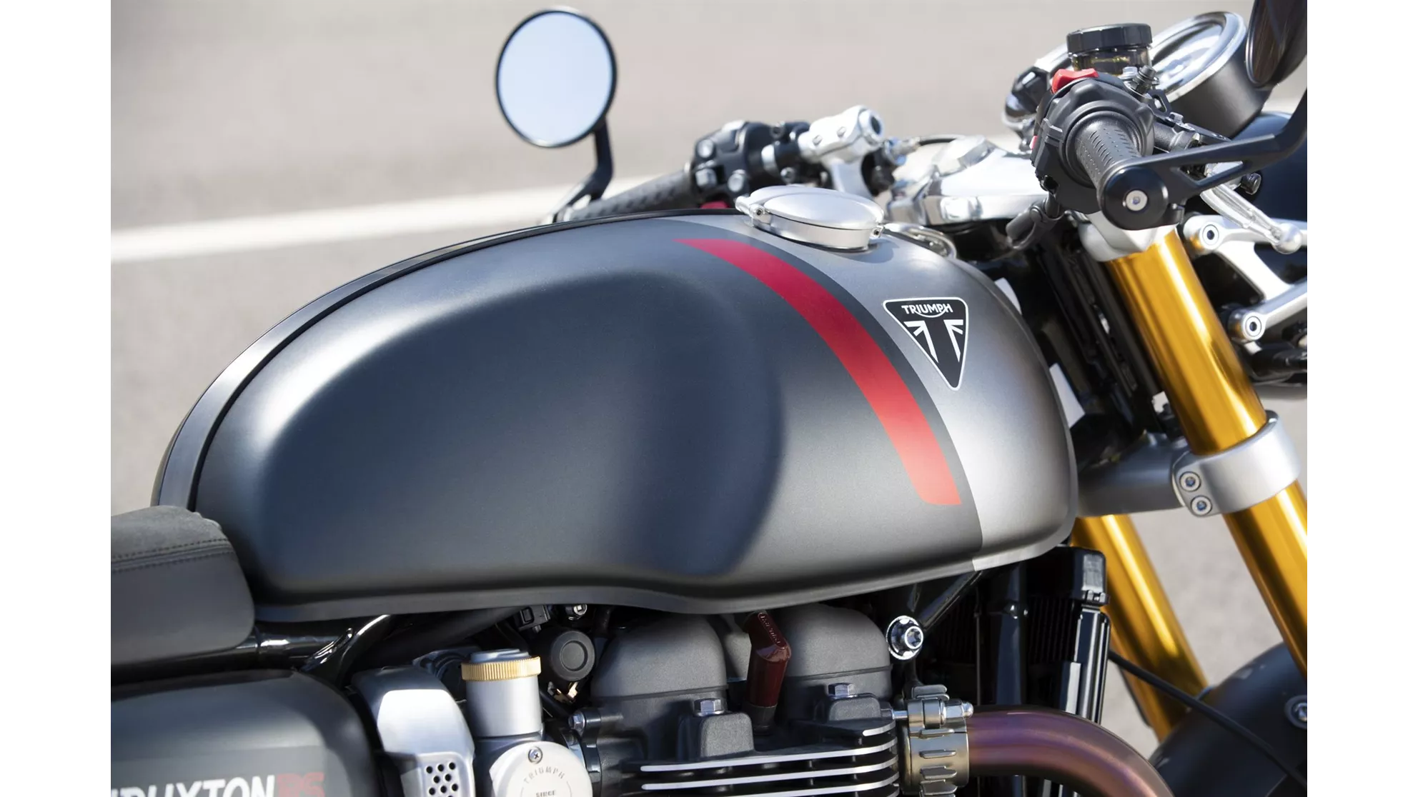 Triumph Thruxton RS - Image 14 Triumph Thruxton RS - Image 14