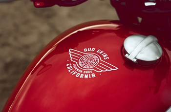 Triumph Bonneville T100 Bud Ekins Special Edition 2020 - Bild 3