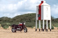 Triumph Bonneville T100 Bud Ekins Special Edition 2020 - Bild 5