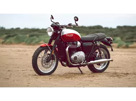 Triumph Bonneville T100 Bud Ekins Special Edition Triumph Bonneville T100 Bud Ekins Special Edition