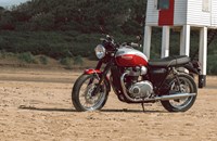 Triumph Bonneville T100 Bud Ekins Special Edition 2020 - Bild 9