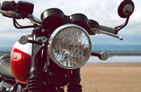 Triumph Bonneville T100 Bud Ekins Special Edition 2020 - Bild 6