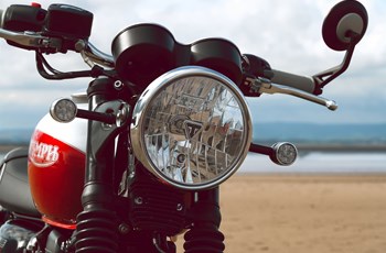 Triumph Bonneville T100 Bud Ekins Special Edition 2020 - Bild 6