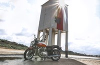 Triumph Bonneville T100 Bud Ekins Special Edition 2020 - Bild 12