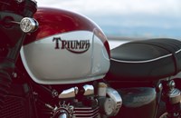 Triumph Bonneville T120 Bud Ekins Special Edition 2020 - Bild 4