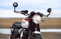 Triumph Bonneville T120 Bud Ekins Special Edition 2020 - Bild 7