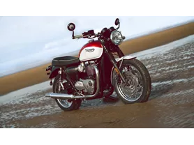Triumph Bonneville T120 Bud Ekins Special Edition Triumph Bonneville T120 Bud Ekins Special Edition