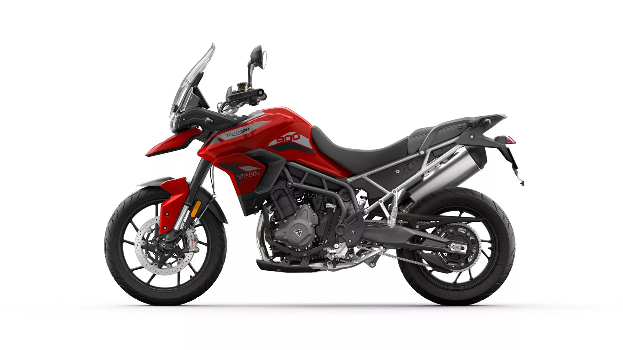 Triumph Tiger 900 GT - Image 1 Triumph Tiger 900 GT - Image 1