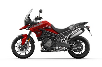 Triumph Tiger 900 GT Pro 2020 - Bild 9 Triumph Tiger 900 GT Pro 2020 - Bild 9