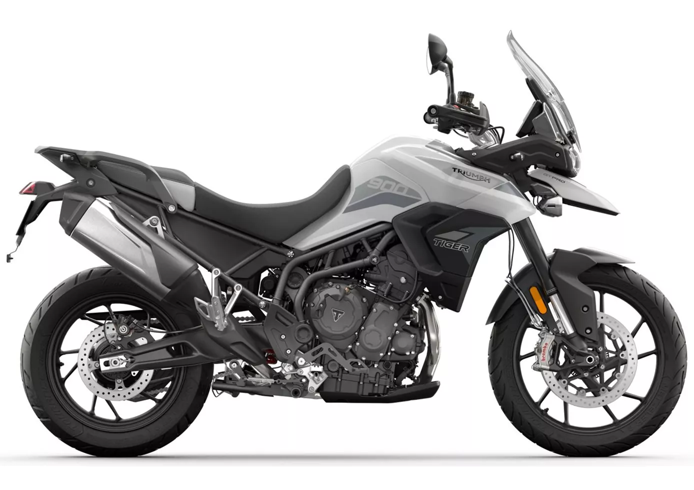 Triumph Tiger 900 GT Pro 2020