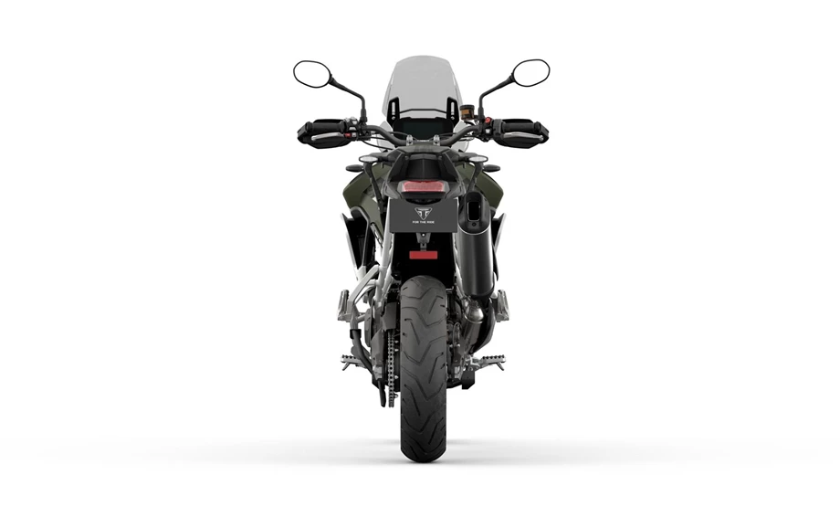 Triumph Tiger 900 Rally Pro Bild 10: Triumph Tiger 900 Rally Pro
