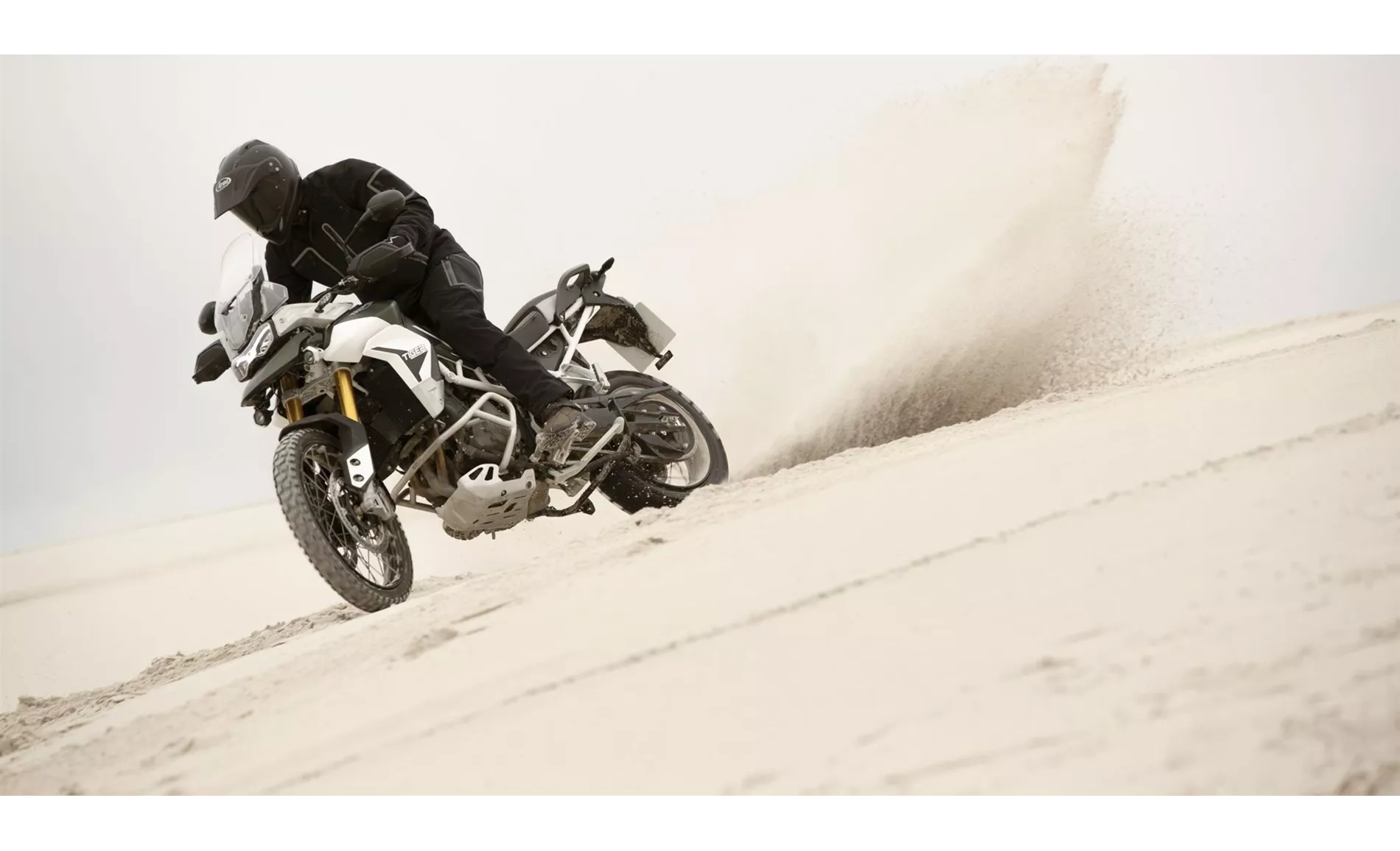 Triumph Tiger 900 Rally Pro 2020