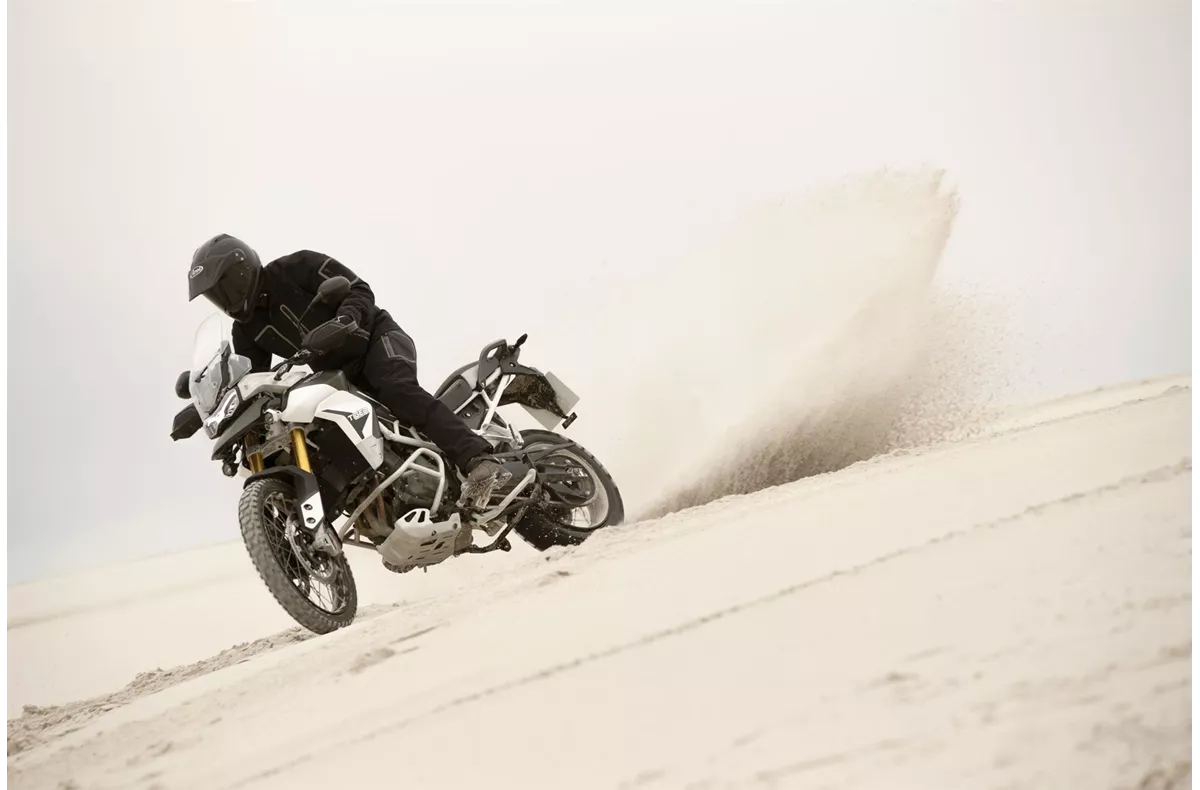 Triumph Tiger 900 Rally Pro Triumph Tiger 900 Rally Pro