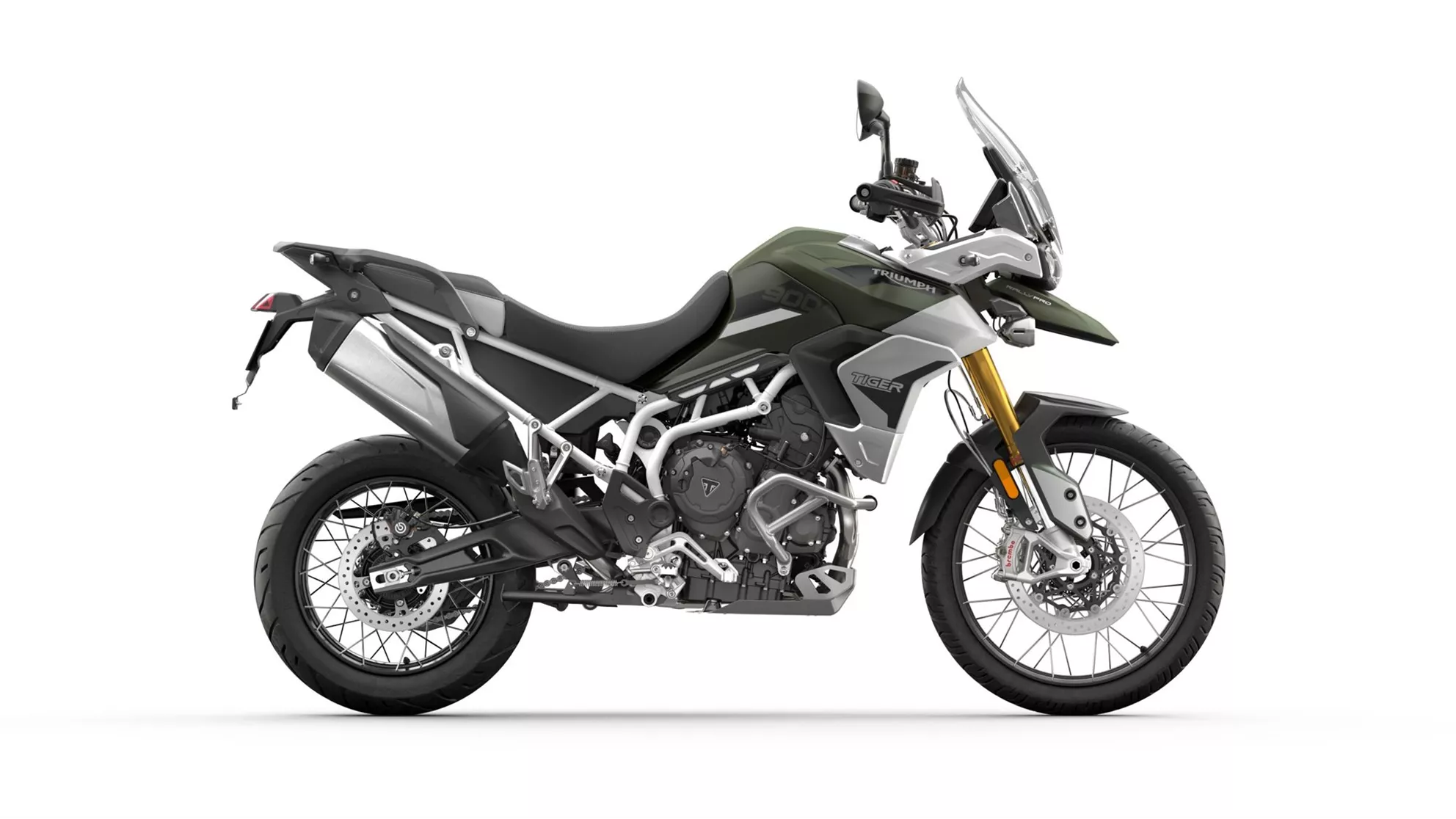 Triumph Tiger 900 Rally Pro 2020 - Immagine 31 Triumph Tiger 900 Rally Pro 2020 - Immagine 31