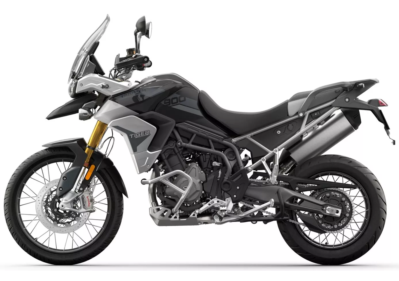 Triumph Tiger 900 Rally Pro 2020