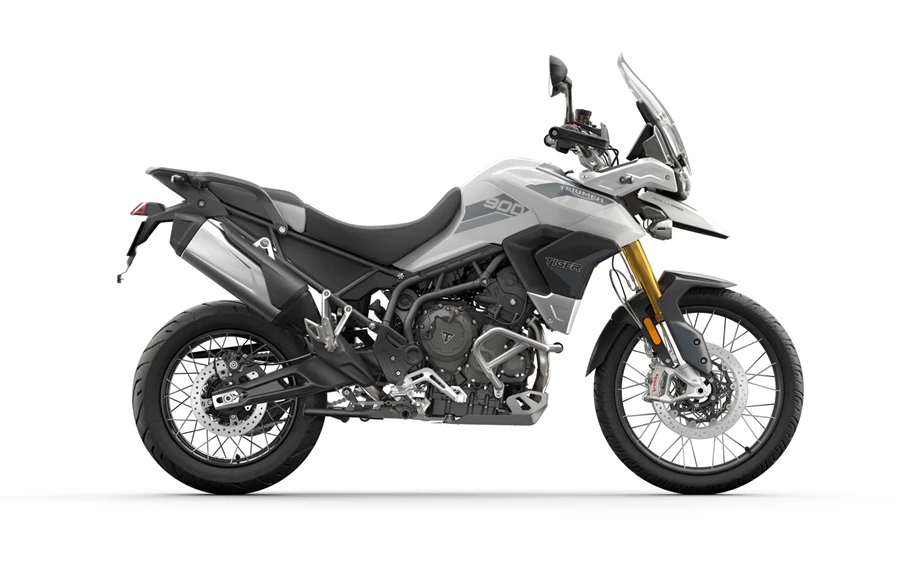 Triumph Tiger 900 Rally Pro Bild 13: Triumph Tiger 900 Rally Pro