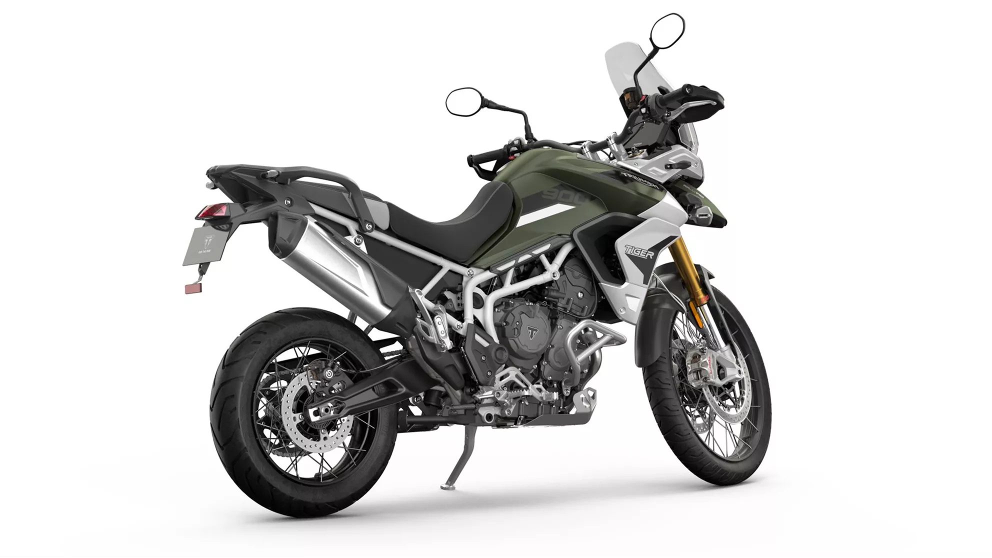 Triumph Tiger 900 Rally Pro - Image 12 Triumph Tiger 900 Rally Pro - Image 12