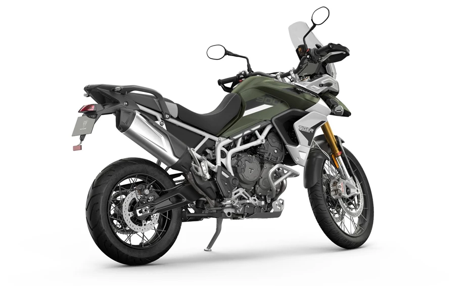 Triumph Tiger 900 Rally Pro Bild 14: Triumph Tiger 900 Rally Pro