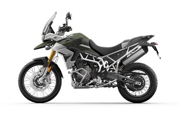 Triumph Tiger 900 Rally Pro 2020 - Bild 21 Triumph Tiger 900 Rally Pro 2020 - Bild 21